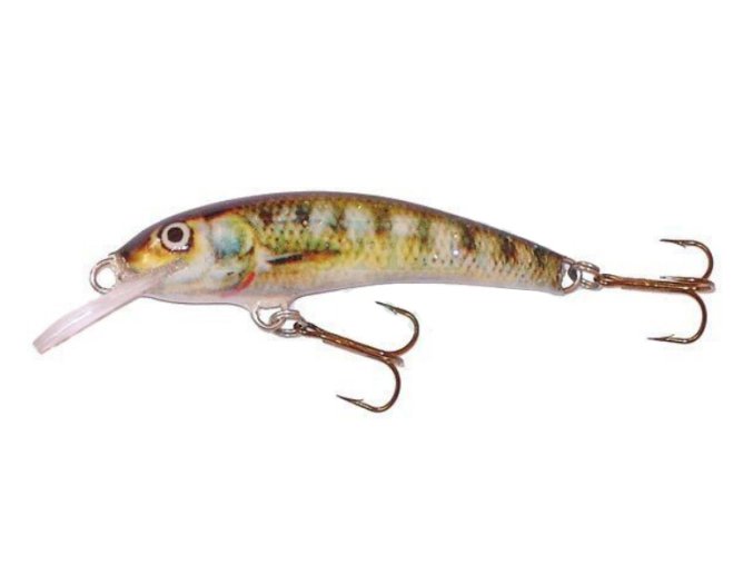 Wobler Krakusek NR3 5,0cm 3,2g BB