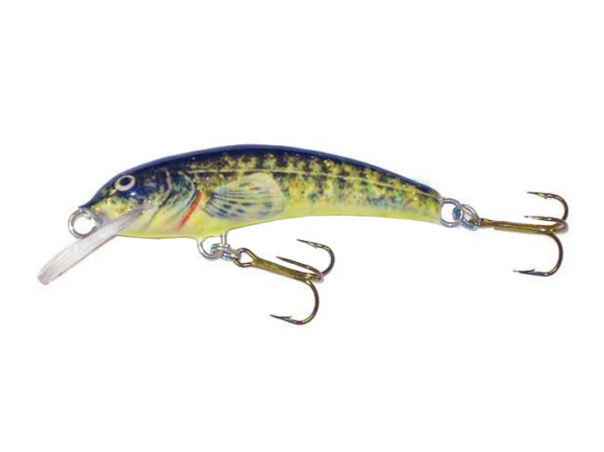 Wobler Krakusek NR3 5,0cm 3,2g NG