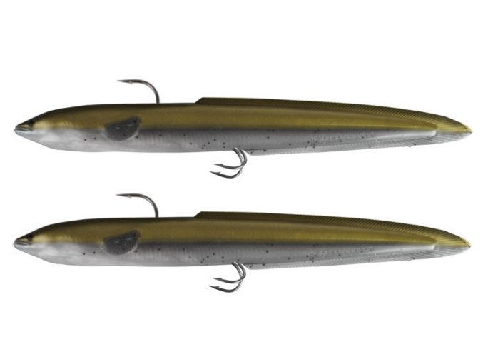 SAVAGE GEAR Real Eel Slug 25cm 50g OP