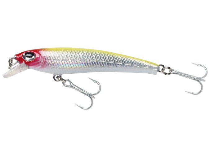 Wobler ABU GARCIA Rocket Mini Minnow - Clown (* Wobler ABU GARCIA Rocket Mini Minnow - Clown 7,0cm Floating)