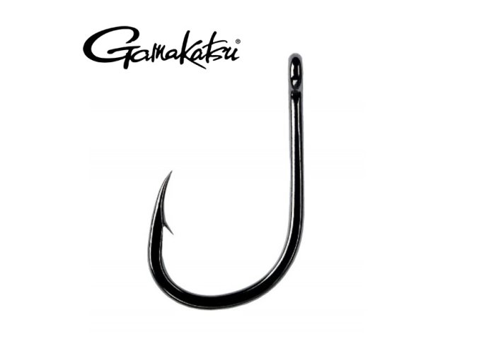Háček GAMAKATSU G-Carp Specialist Hook