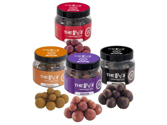 Boilie THE ONE Hook Soluble Mix 150g