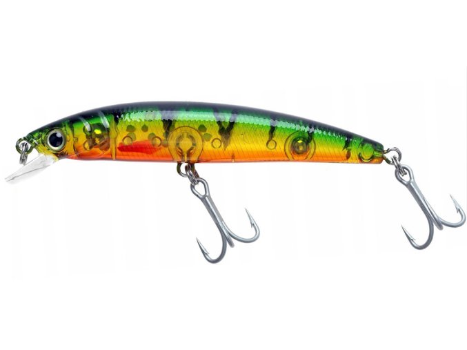 Wobler Strike Pro Mustang Minnow 12cm Floating A102G