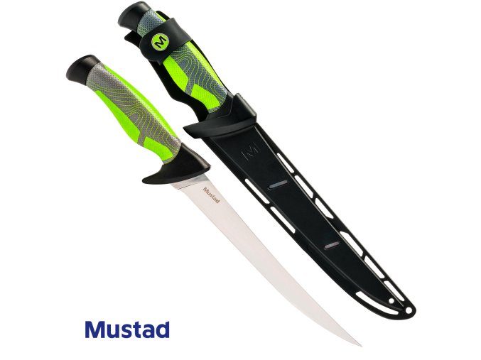 Filetovací nůž MUSTAD MT099