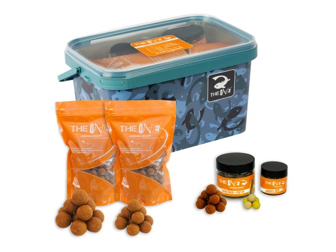 THE ONE Gold Starter KIT