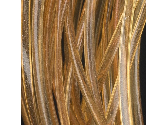 Tělíčkový materiál HENDS Body Glass BGP34 olivově hnědý světlý