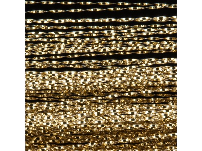 Krystal Flash Tinsel HENDS KFT03 zlatá