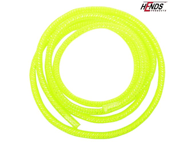 EZ Body Tubing HENDS EZ514 žlutá fluo