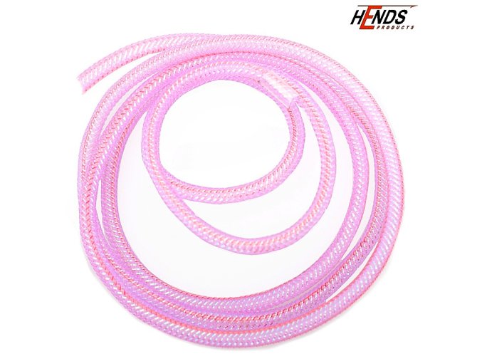 EZ Body Tubing HENDS EZ542 fialovo růžová