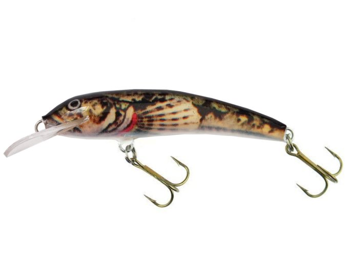Wobler Krakusek NR3 5,0cm 3,2g BD