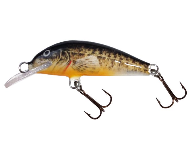 Wobler Krakusek NR1 4,0cm 2,5g N