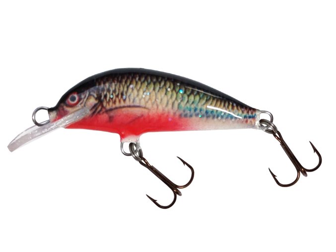 Wobler Krakusek NR1 4,0cm 2,5g R