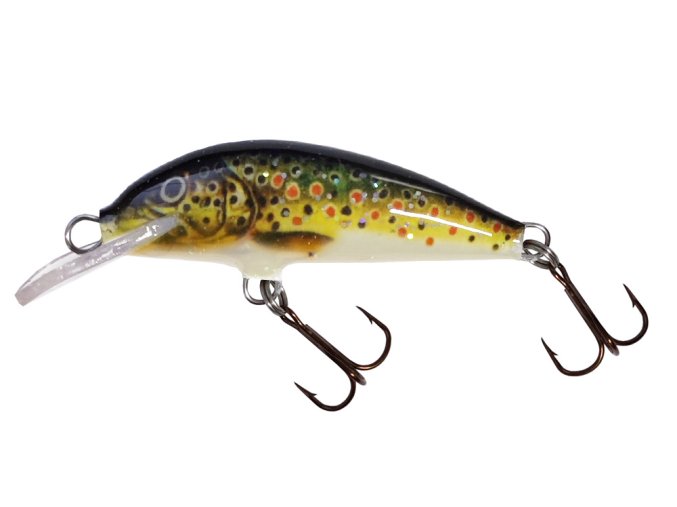 Wobler Krakusek NR1 4,0cm 2,5g TRN