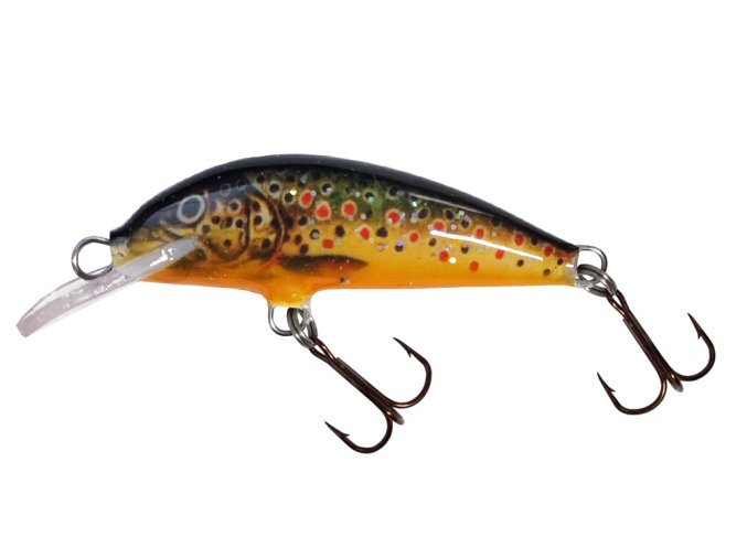 Wobler Krakusek NR1 4,0cm 2,5g TRNP