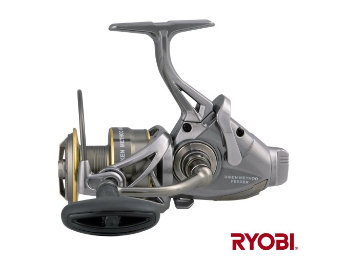 Naviják RYOBI Riken Method Feeder