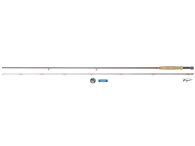 45420 prut dragon viper pro trout fly 2 75m aftma 5 6