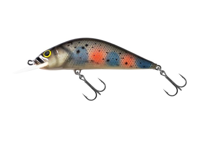 Wobler PERCH 9cm FL pstruh duhový