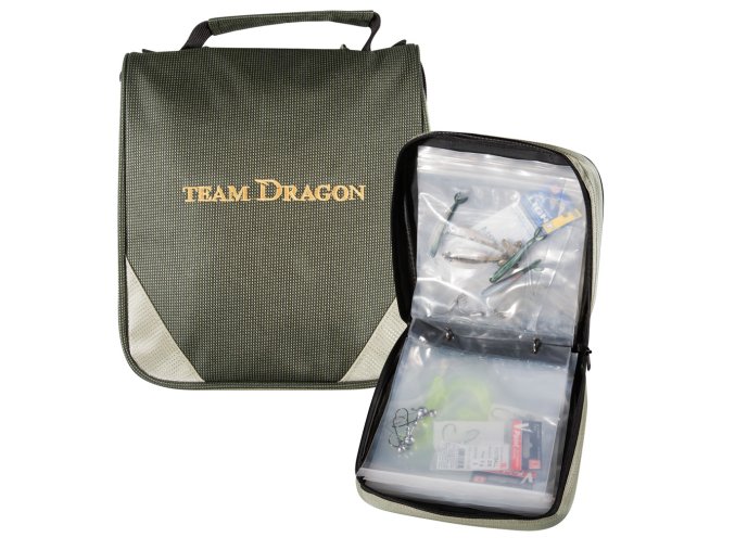 Pořadač na návazce Team Dragon 003