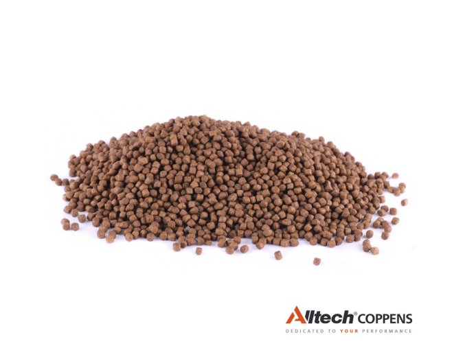 Pelety COPPENS Grower 13 EF plovoucí 4,5mm (* Pelety COPPENS Grower 13 EF plovoucí 4,5mm 15kg)