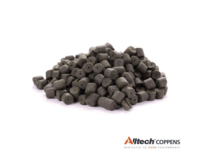Pelety COPPENS Black Halibut 14mm