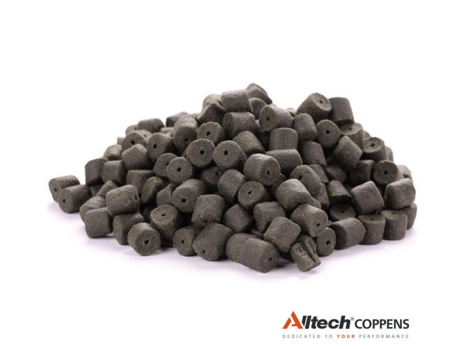Pelety COPPENS Black Halibut 20mm