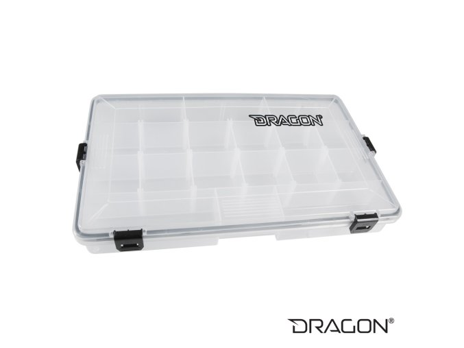 Krabička DRAGON Lure Box vodotěsná 35cm