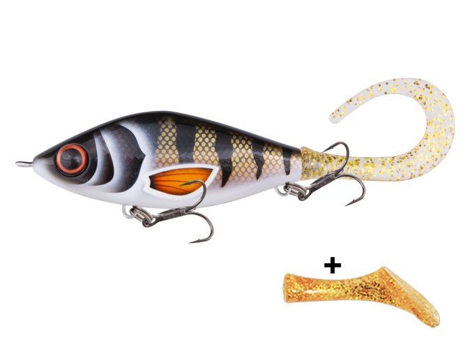 Wobler Strike Pro Guppie JR 11cm TR003G