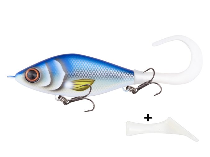 Wobler Strike Pro Guppie JR 11cm TR009F