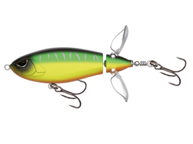Wobler Strike Pro Turbo Prop 8,5cm A204FS