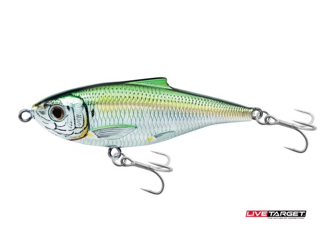 45984 wobler live target scaled sardine twitchbait 7 5cm sst933