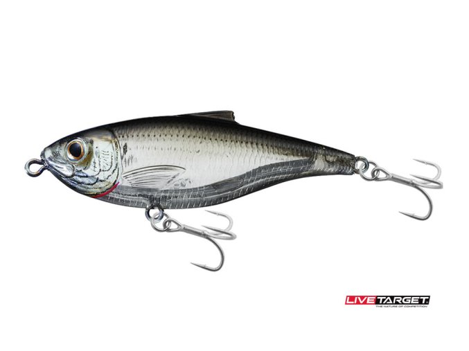 Wobler Live Target Scaled Sardine Twitchbait 7,5cm SST948