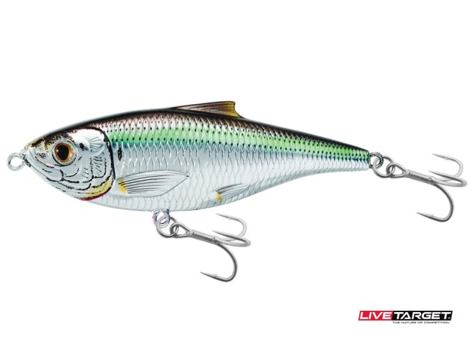 46005 wobler live target scaled sardine twitchbait 9 0cm sst902