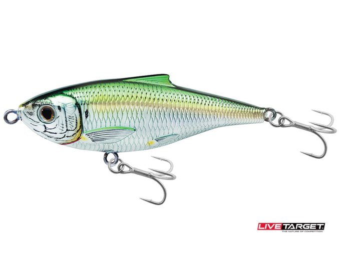 Wobler Live Target Scaled Sardine Twitchbait 9,0cm SST933