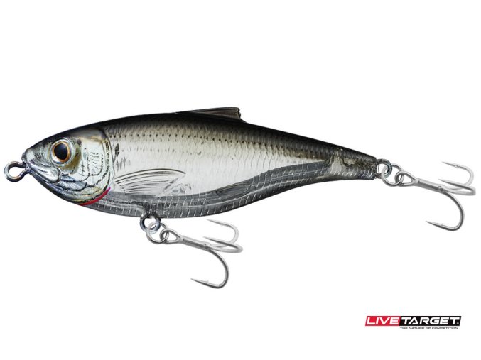 46014 wobler live target scaled sardine twitchbait 9 0cm sst948