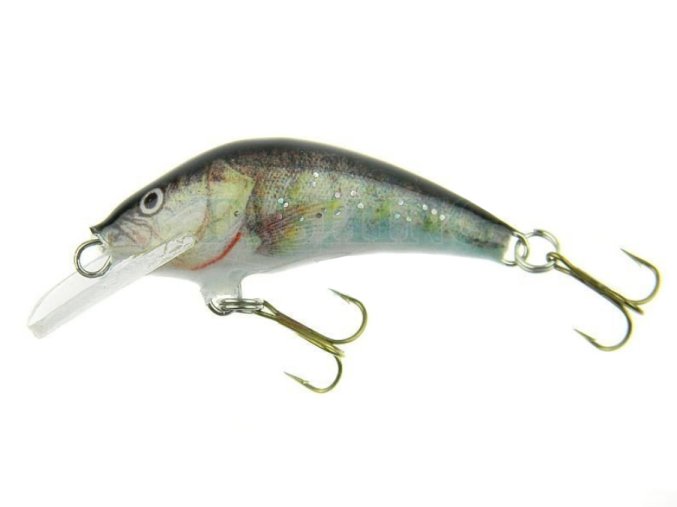 Wobler Krakusek NR2 3,5cm 2,2g L