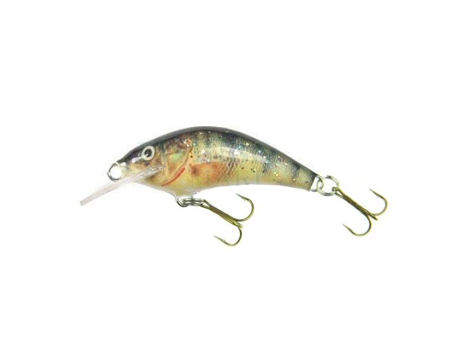 Wobler Krakusek NR2 3,5cm 2,2g PN