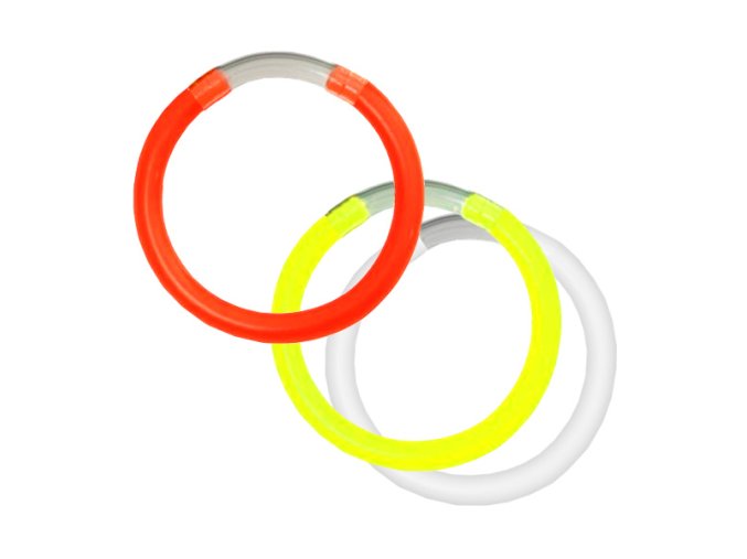 Indikátor záběru Energofish kroužek CH8 (* Indikátor záběru Energofish kroužek CH8 bílý)