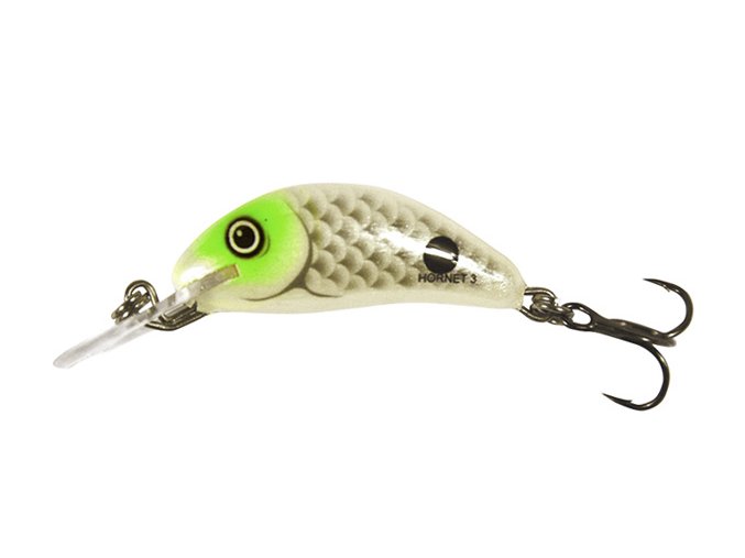 Wobler Salmo HORNET FWS (* Wobler Salmo HORNET FWS 3,5cm Sinking)