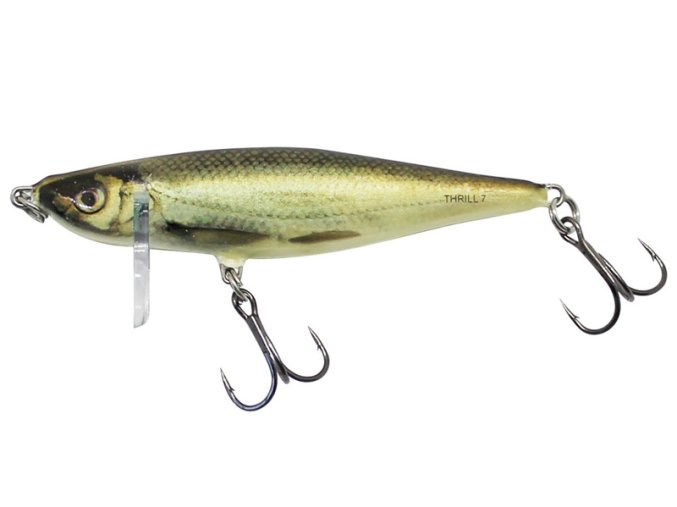 46290 wobler salmo thrill yeb 7 0cm sinking
