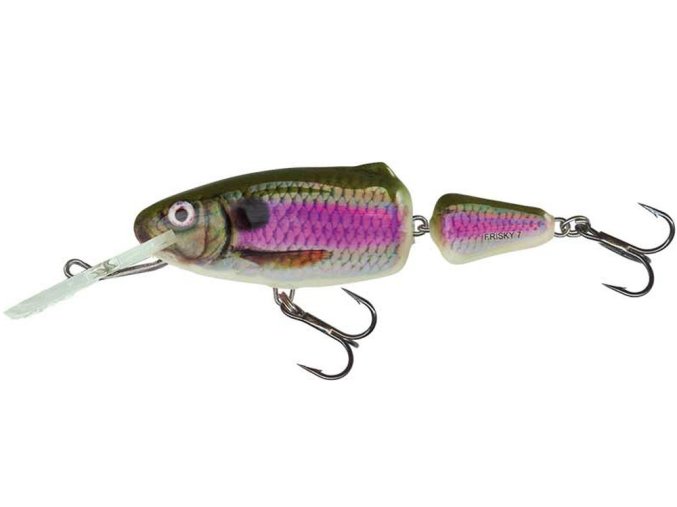 Wobler Salmo FRISKY STB (* Wobler Salmo FRISKY STB 7,0cm Floating DR)