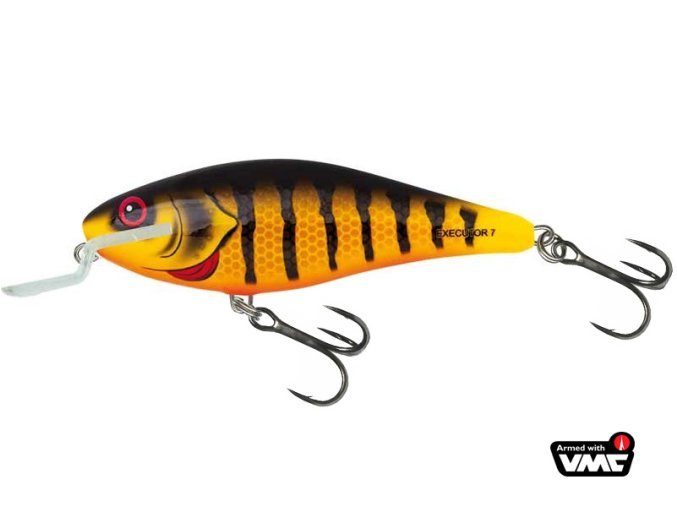 Wobler Salmo EXECUTOR NLP (* Wobler Salmo EXECUTOR NLP 9,0cm Floating SR)