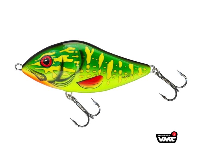 Wobler Salmo SLIDER GPI (* Wobler Salmo SLIDER GPI 7,0cm Sinking)