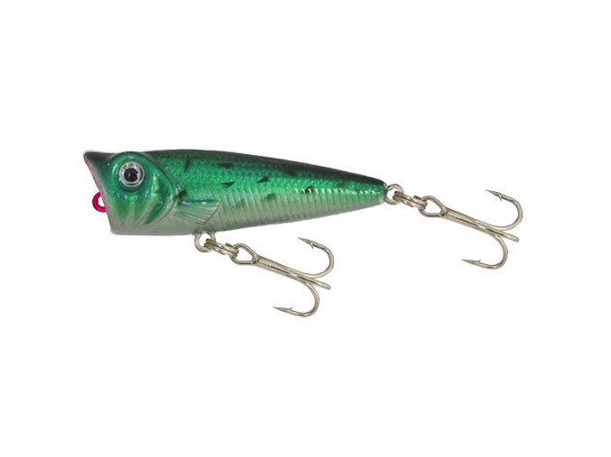 Wobler Kamasaki Popp 5,0cm 4,5g zelený