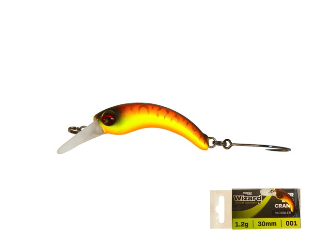 46530 wobler wizard viper bug crank 3 0cm 1 2g 001