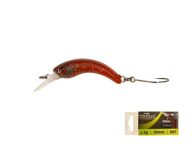 46548 wobler wizard viper bug crank 3 0cm 1 2g 007