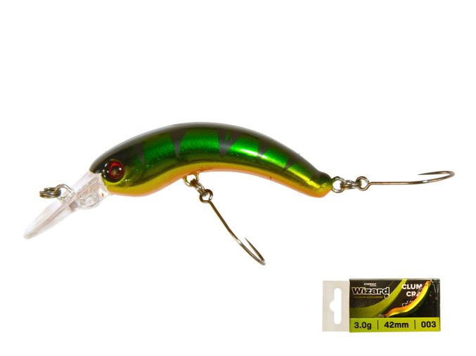 Wobler Wizard Clumsy Crank 4,2cm 3,0g 003