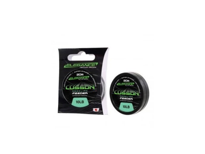 Návazcová šňůra Elegance Lusson Method Feeder 20m