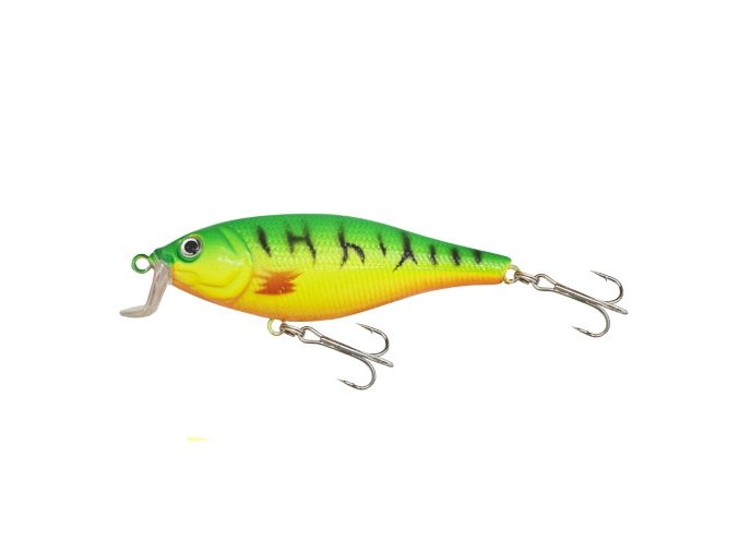 Wobler Kamasaki Fat Shad 9,0cm 14g tiger