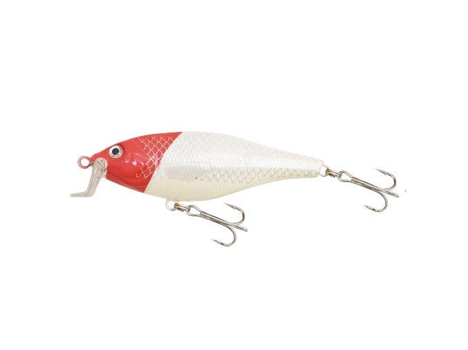 46719 wobler kamasaki fat shad 9 0cm 14g redhead
