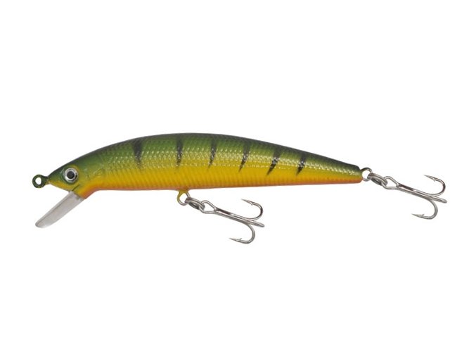Wobler Kamasaki Minnow 9,5cm 9g perch